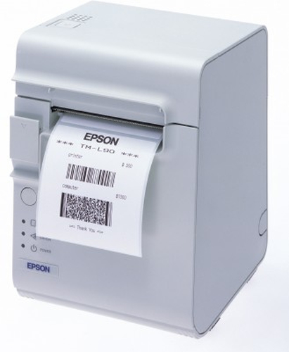 Epson TM-L90 (011): Serial, w/o PS, ECW