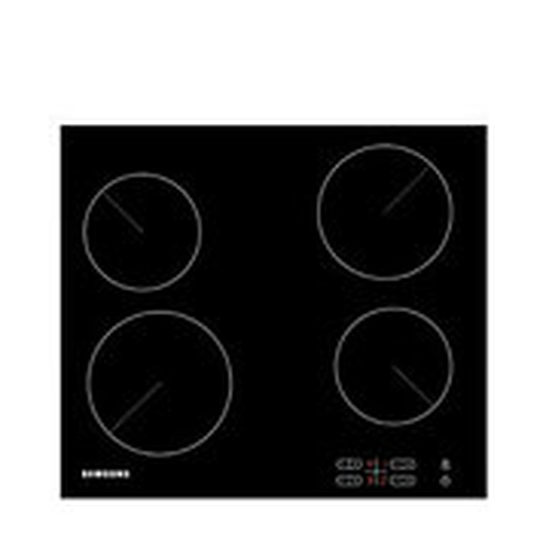 Samsung C61R2AEE 57 cm Electric Ceramic Hob - Black - image 5