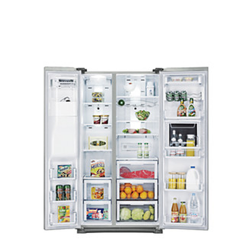samsung american fridge freezer rsh5ubmh