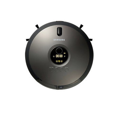 Product datasheet Samsung SR9630 robot vacuum 0.5 L Bagless Grey Robot  Vacuums (VCR9630T3A)