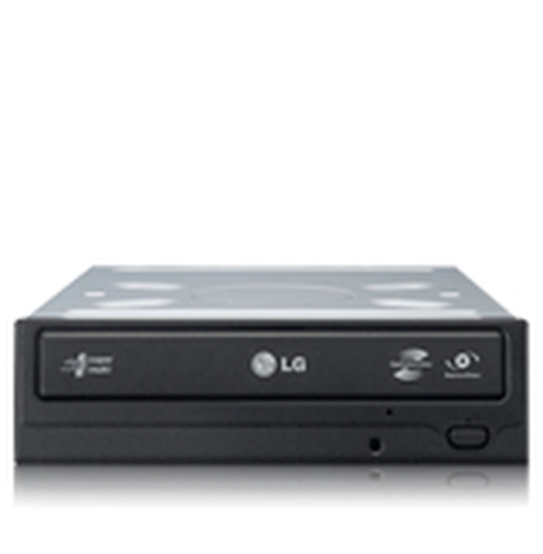 GSA-4160B LG GSA 4160B - Unidad de disco - DVDRW R doble capa / DVD-RAM - 4x/4x/5x - IDE - interna - 525