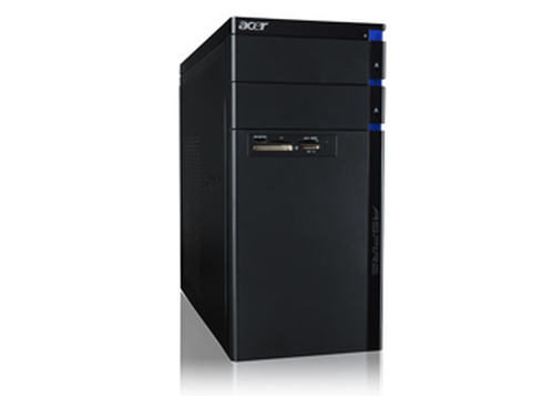Acer Aspire X AMD Athlon II X4 635, 8 GB RAM, 1 TB