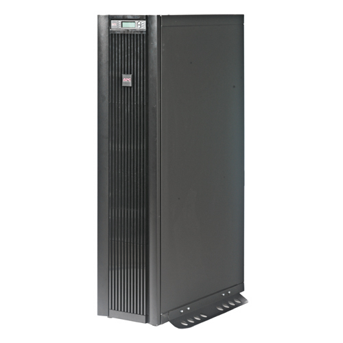 APC Smart-UPS VT 10kVA with 2 Battery Modules - UPS - CA 208 V - 8 kW - 10000 VA - conectores de salida 2 - negro - SUVT10KF2B2S