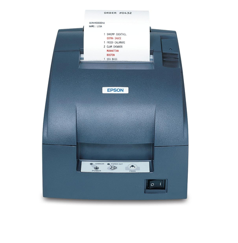 Epson TM U220A - Kwitantieprinter, afbeelding 2