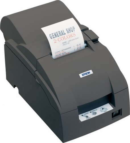 Epson TM U220A - Kwitantieprinter, afbeelding 3