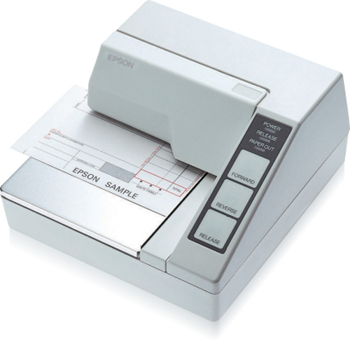Impresora de Ticket EPSON TM-U295-272
