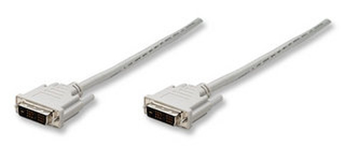 CABLE VIDEO DVI DSM - DVI DSM 1.8M GRIS UPC 0766623328821 - 328821