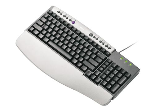 Trust KB-1300 klaviatuur PS/2