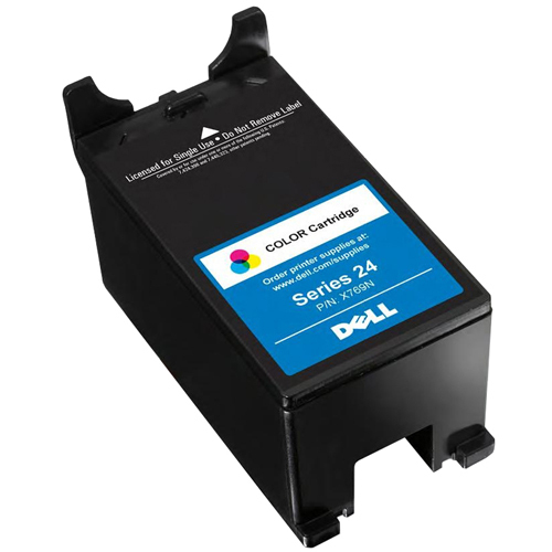 Click to view product details and reviews for Original Dell X769n Ink Cartridge Multipack C M Y.