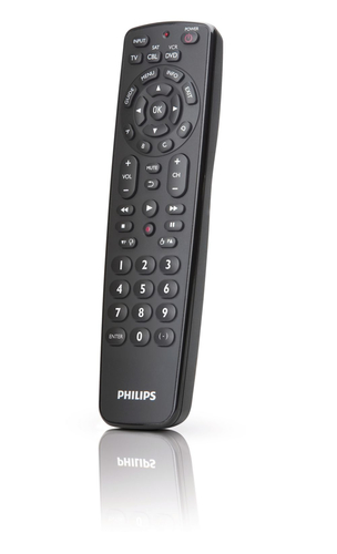 Philips Perfect replacement Universal remote control SRP2003/55 0