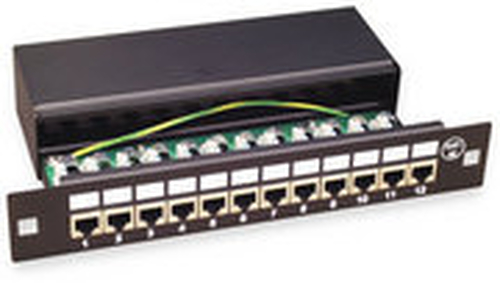 Intellinet 513036 pistikupesa 1U