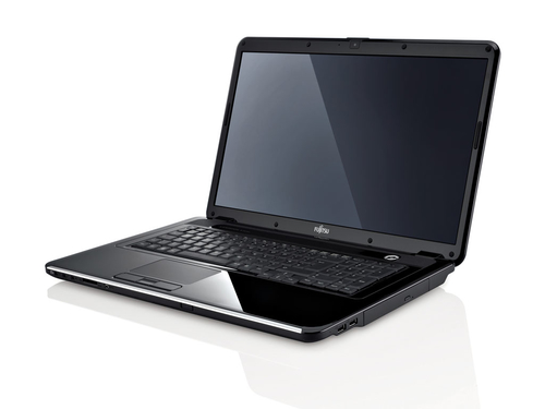 Specs Fujitsu LIFEBOOK NH570 Intel® Core™ i5 i5-460M 46.7 cm (18.4