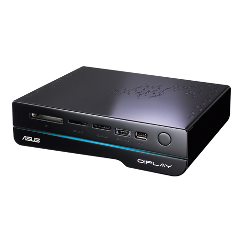 ASUS O!Play HD2 Must Full HD 7.1 kanalid