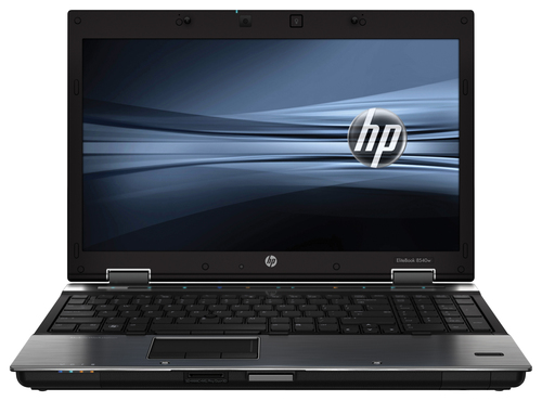 HP EliteBook 8540w, 15.6", Core i5-520M, 4 GB RAM, 320 GB