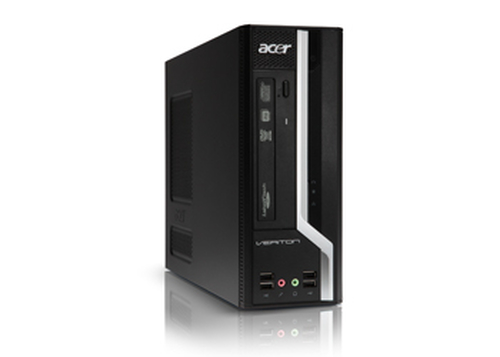 Acer Veriton X275 PS.VAME3.192, Pentium E5700, 2 GB RAM, 320 GB