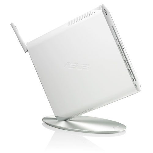 ASUS EeeBox PC 1501P-W025E PC Intel Atom D525, 2 GB RAM, 250 GB