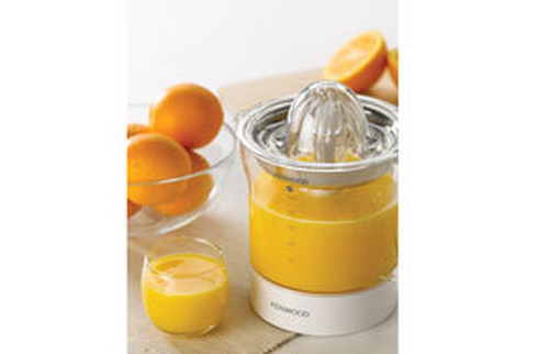 Braun Unisex Kenwood 40w 1 Litre Citrus Juicer in White Size: 1000ml White 1000ml female - image 2