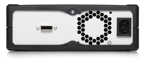惠普storeever lto-2 ultrium 448 sas external drive 磁带驱动器