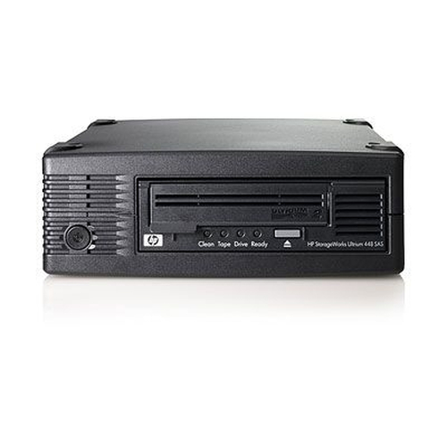 惠普storeever lto-2 ultrium 448 sas external drive 磁带驱动器