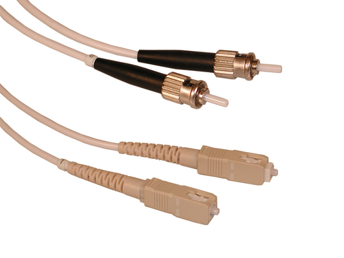 Sandberg Network Cable Optic SC/ST 1 m