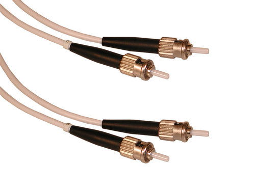 Sandberg Network Cable Optic ST/ST 1 m