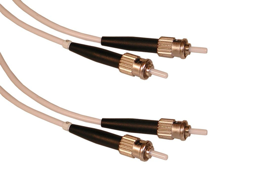 Sandberg Network Cable Optic ST/ST 2 m