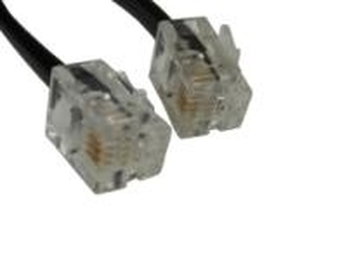 Sandberg Telephone RJ11-RJ11 1.8 m BL