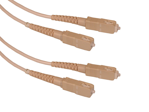 Sandberg Network Cable Optic SC/SC 1 m