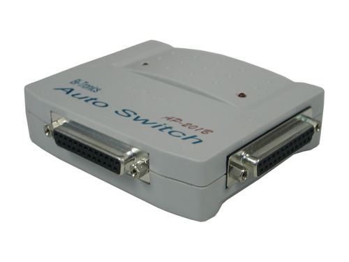 Sandberg Switchbox LPTx2 AUTO