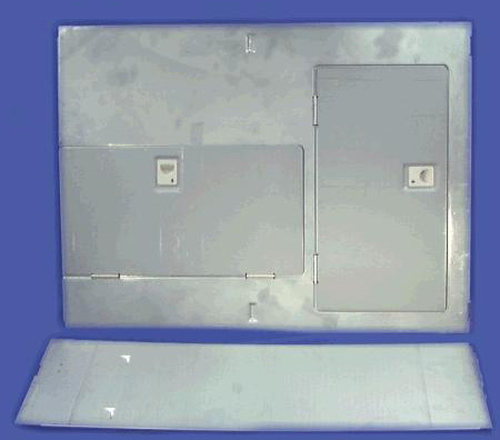 HP 169287-001 montavimo rinkinys