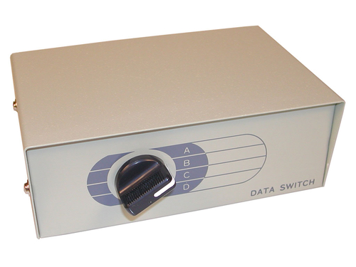 Sandberg Switchbox S-video x4, manual