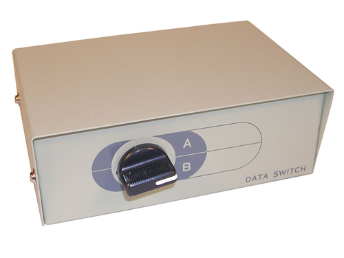Sandberg Switchbox S-video x2, manual