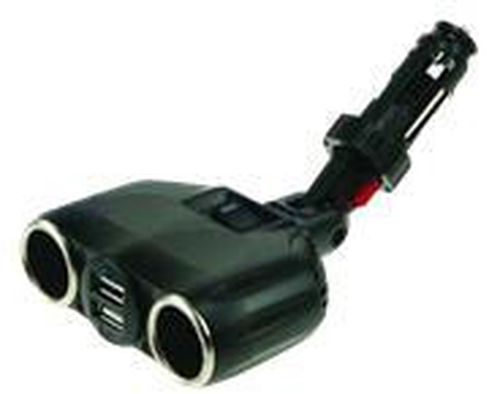 2-Power CCS0001A mobiliojo įrenginio kroviklis GPS, MP3, PDA