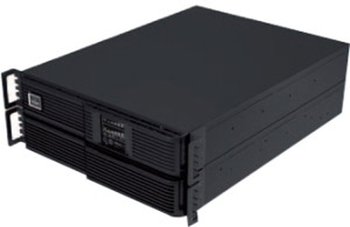 Vertiv GXT3-240RTVBATT Rack Schwarz