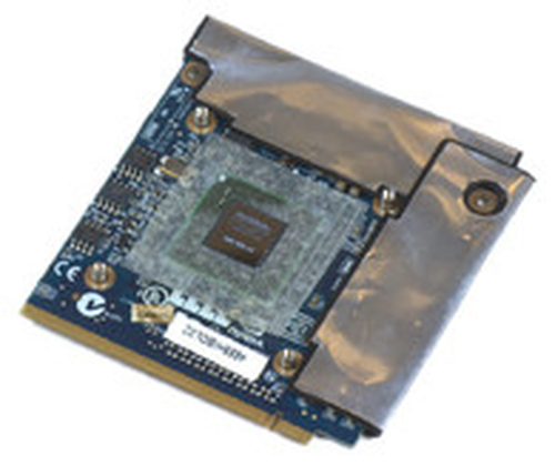 Acer 55.ALX02.001 vaizdo plokštė NVIDIA GeForce 8600M GS GDDR2