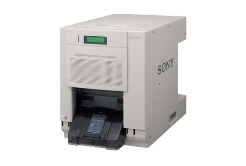 Print 150. Принтер Sony up-dr150.