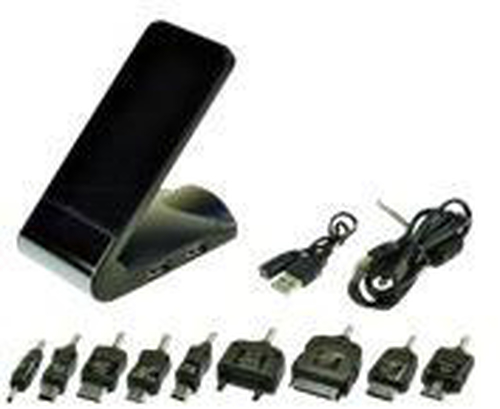 2-Power MUC0031A mobiliojo įrenginio kroviklis Mobilusis telefonas Juoda AC Vidaus