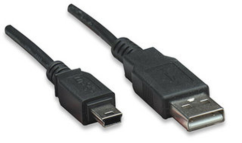 Cable USB MANHATTAN 322638