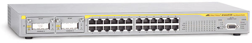 ALLIED Switch 10/100MBit 24Port Layer3