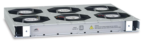 Allied Telesis 8-slot Fan tray, Spare võrguseadmeraam