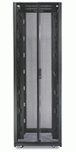 APC NetShelter SX 48U 750mm Wide x 1070mm Deep Enclosure. Type: Freestanding rack, Rack capacity: 48U, Maximum weight capa