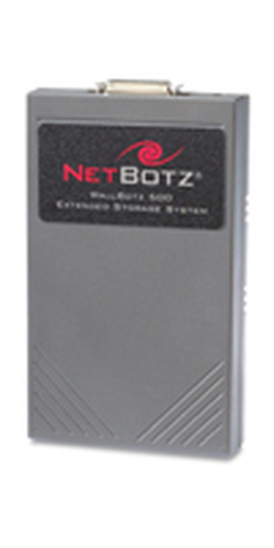 APC NetBotz Extended Storage System (60GB) with Bracket Zip-ketas