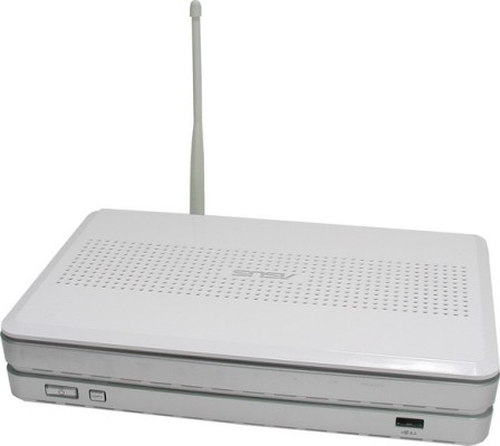 ASUS Router WL500G Premium juhtmevaba ruuter