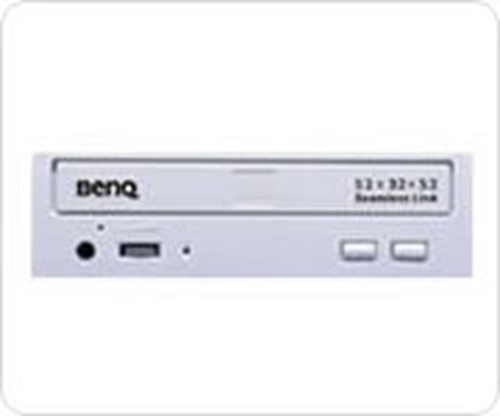 9J.B4W12.0B2 BenQ CRW 5232W - Unidad de disco - CD-RW - 52x32x52x - IDE - interna - 525