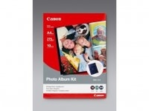 Canon PAK-101 Photo Glossy double+AlbumA4 10sh fotopaber