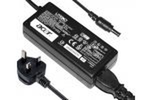 Acer AP.06501.009 strāvas adapteris & pārveidotājs Iekštelpas 65 W Melns