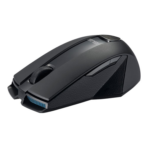 Specs ASUS Lamborghini mouse RF Wireless Laser 2500 DPI 90