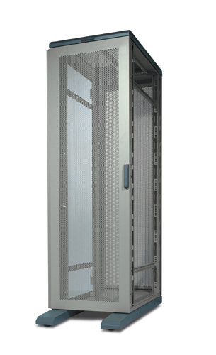 APC 42U Premium High Density Expansion Enclosure Beige Beež