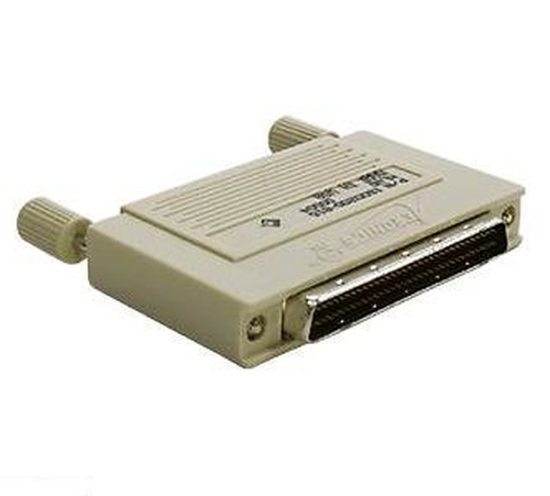 HP 167364-001 kabeļu spraudņu pāreja 68-pin SCSI Bēšs