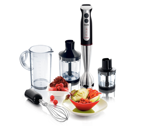 Philips Pure Essentials Collection HR1372/90 Hand blender